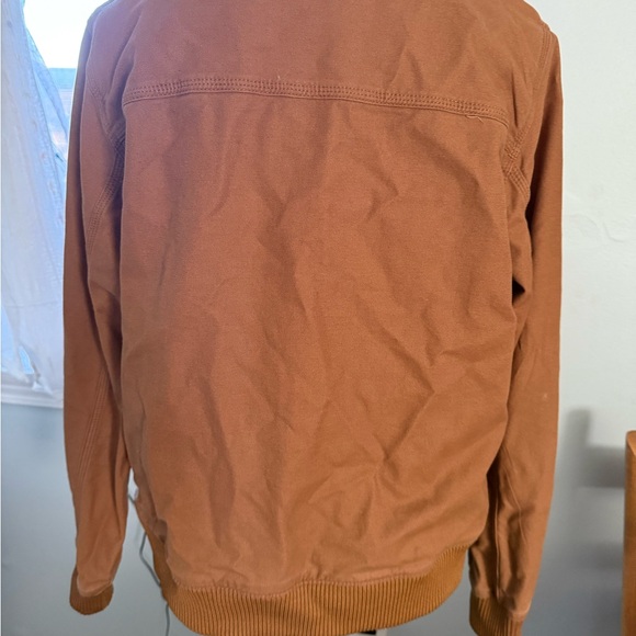 Carhartt Brown Women's Jacket Size L - Picture 2 of 5